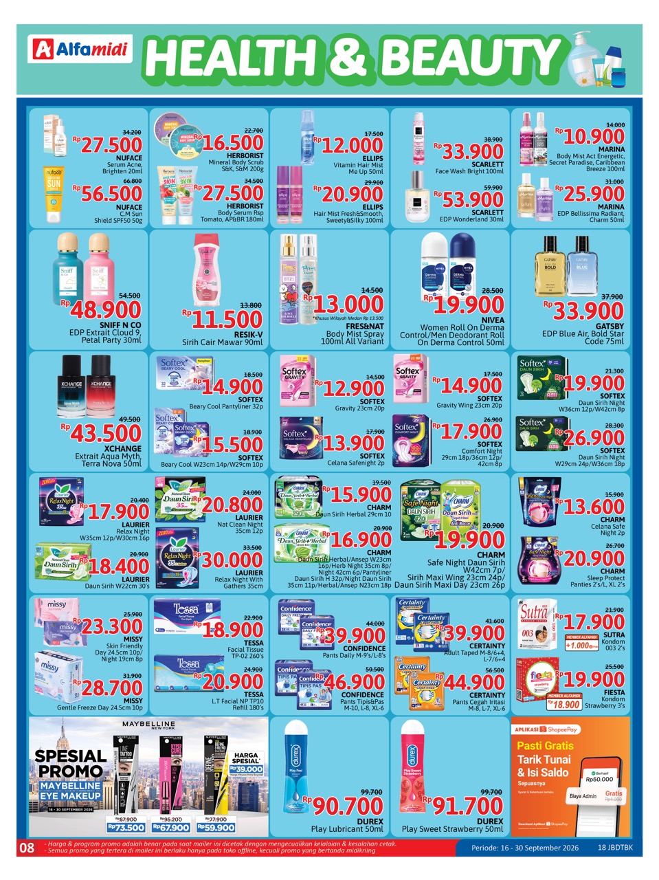 Katalog promo Katalog Promo Alfamidi Terbaru Alfamidi halaman 8