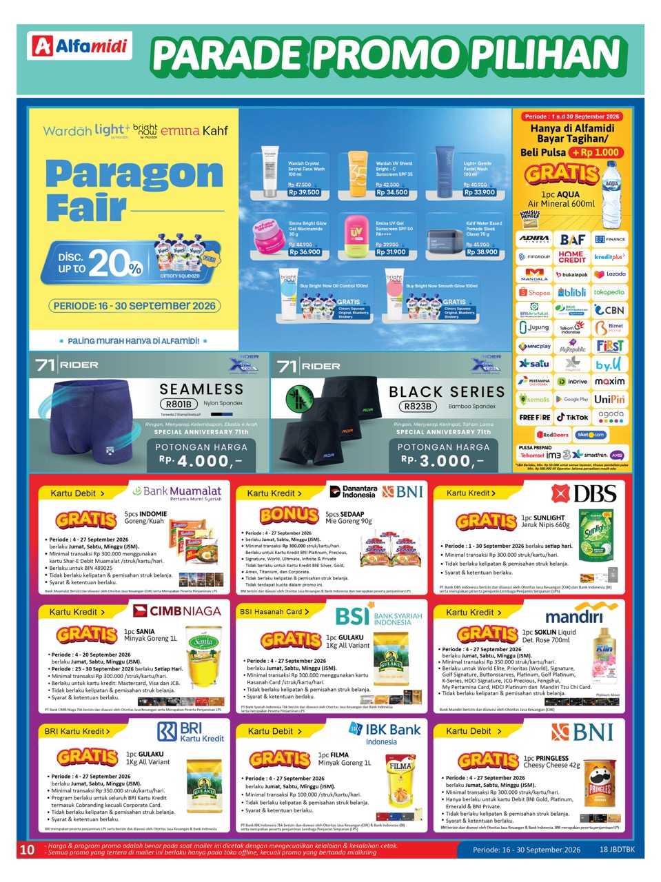 Katalog promo Katalog Promo Alfamidi Terbaru Alfamidi halaman 10