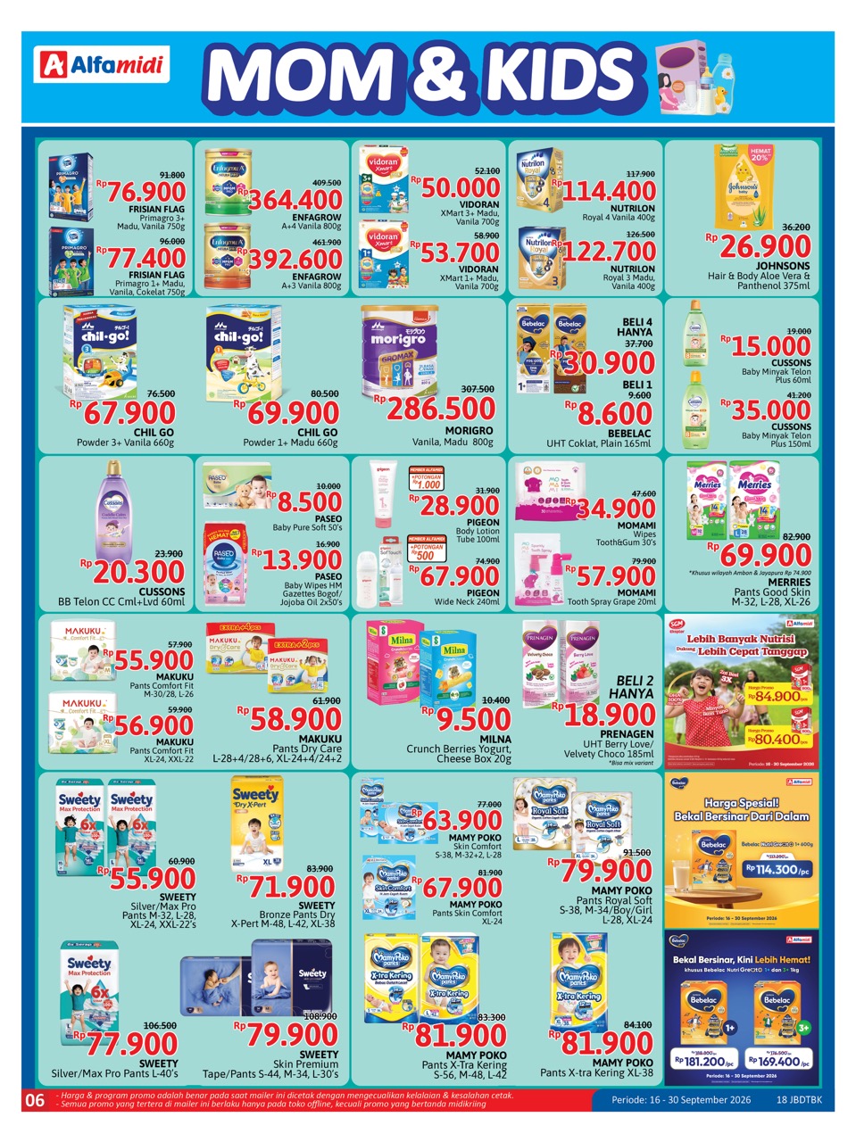 Katalog promo Katalog Promo Alfamidi Terbaru Alfamidi halaman 6