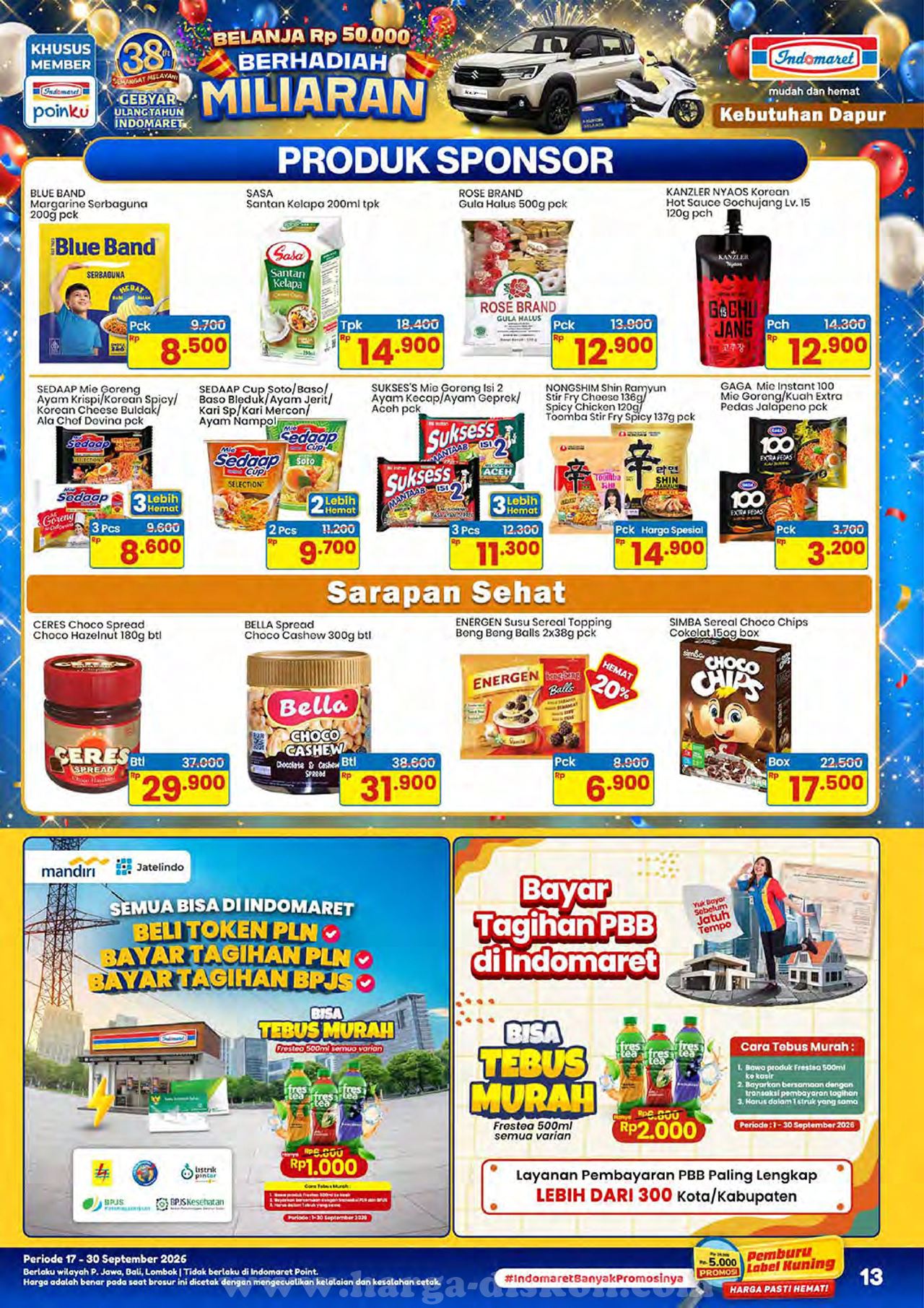 Katalog promo Katalog Promo Indomaret Terbaru Indomaret halaman 12
