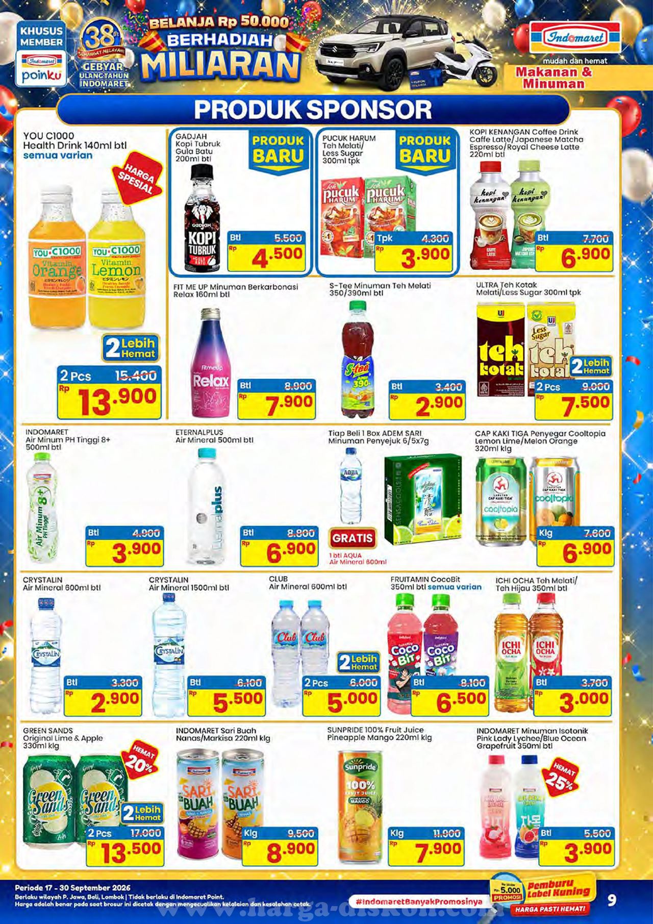 Katalog promo Katalog Promo Indomaret Terbaru Indomaret halaman 8