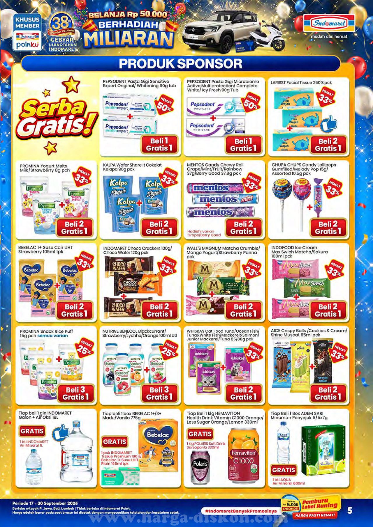 Katalog promo Katalog Promo Indomaret Terbaru Indomaret halaman 4
