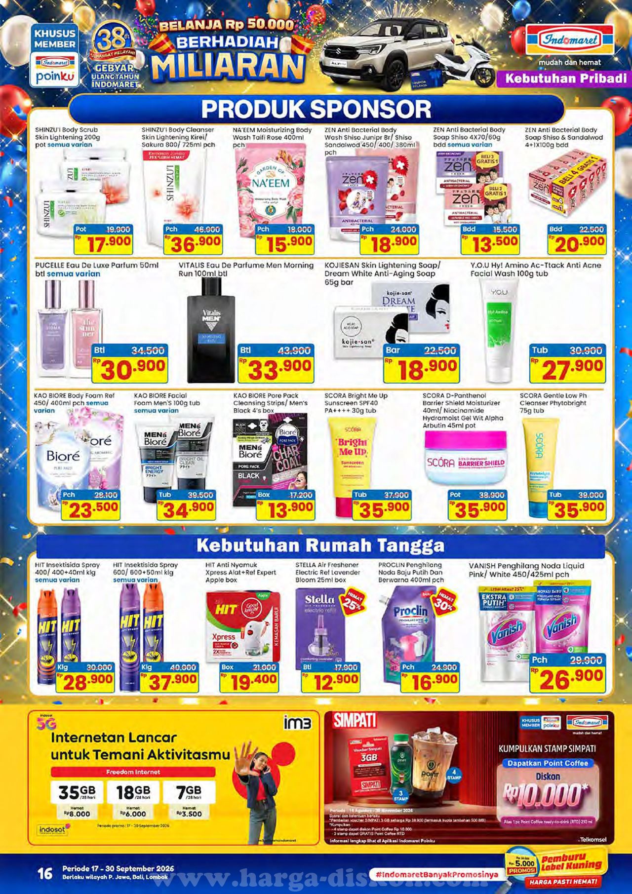 Katalog promo Katalog Promo Indomaret Terbaru Indomaret halaman 15