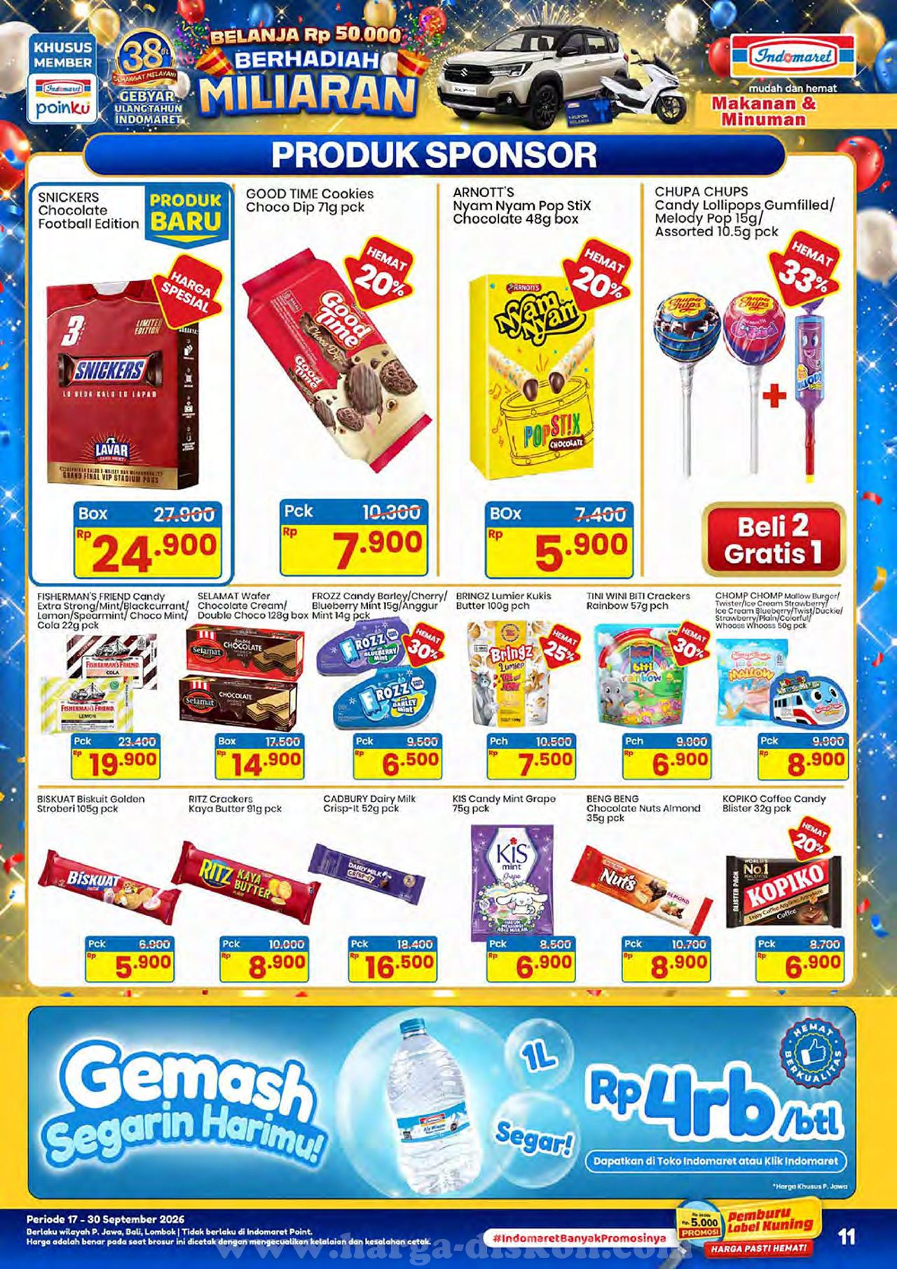 Katalog promo Katalog Promo Indomaret Terbaru Indomaret halaman 10