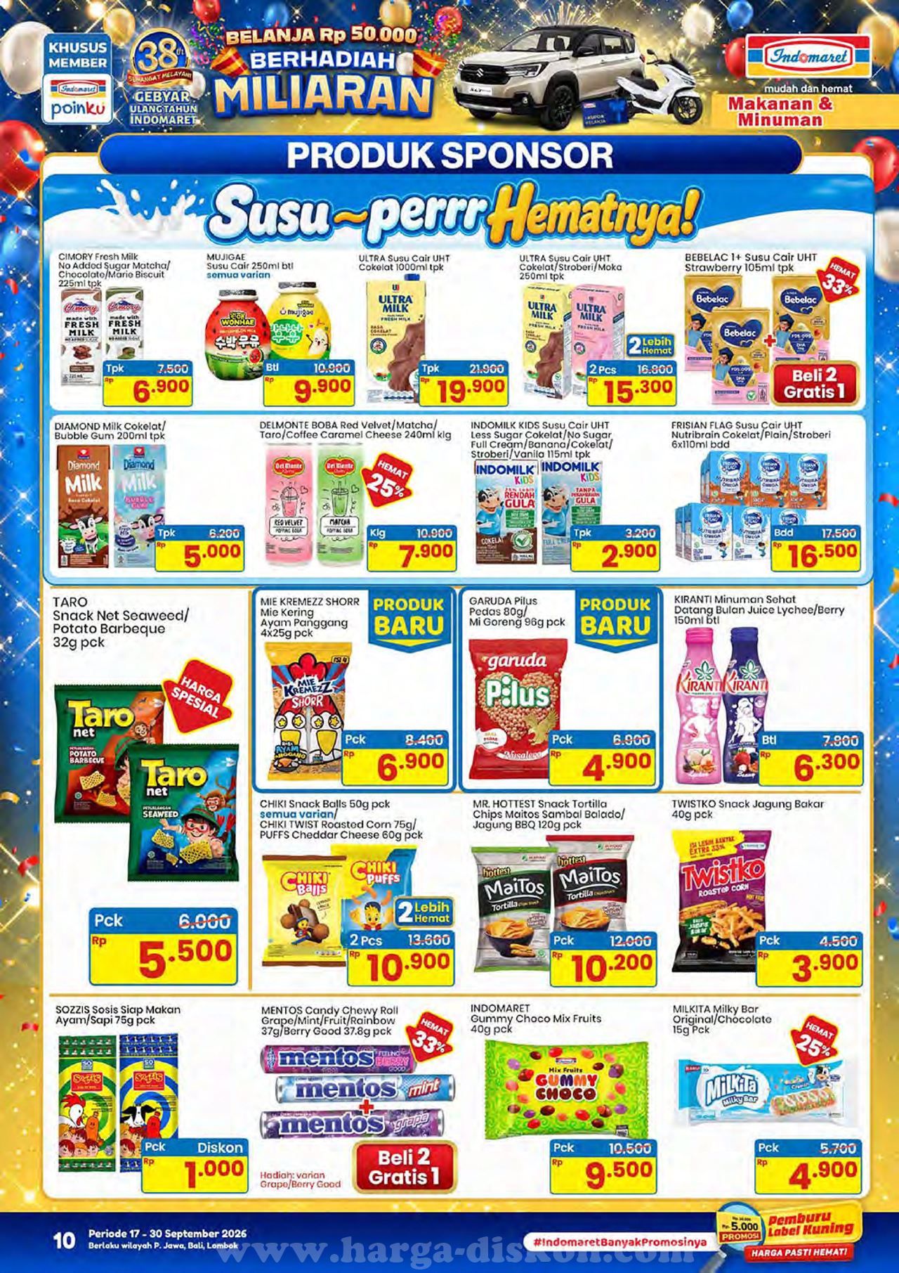 Katalog promo Katalog Promo Indomaret Terbaru Indomaret halaman 9