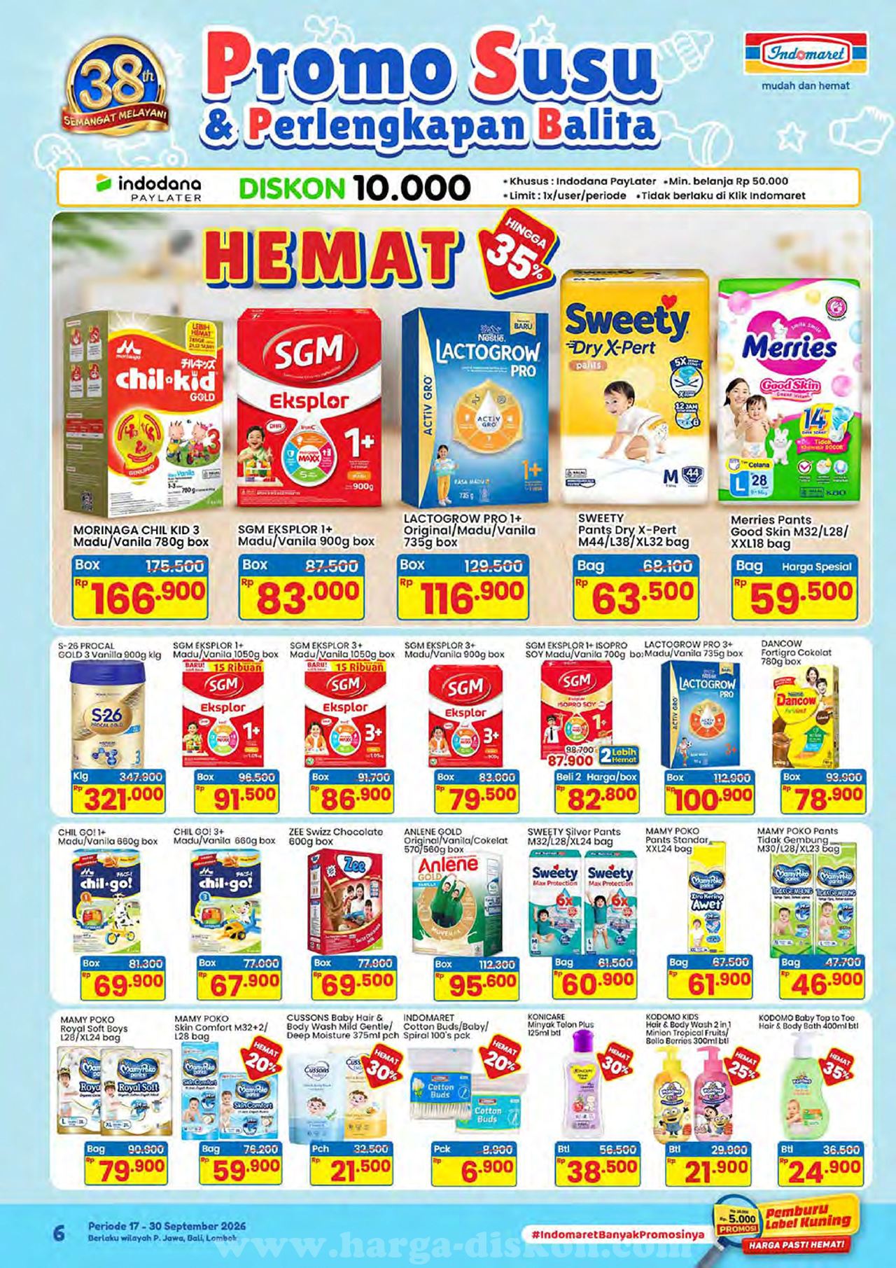 Katalog promo Katalog Promo Indomaret Terbaru Indomaret halaman 5