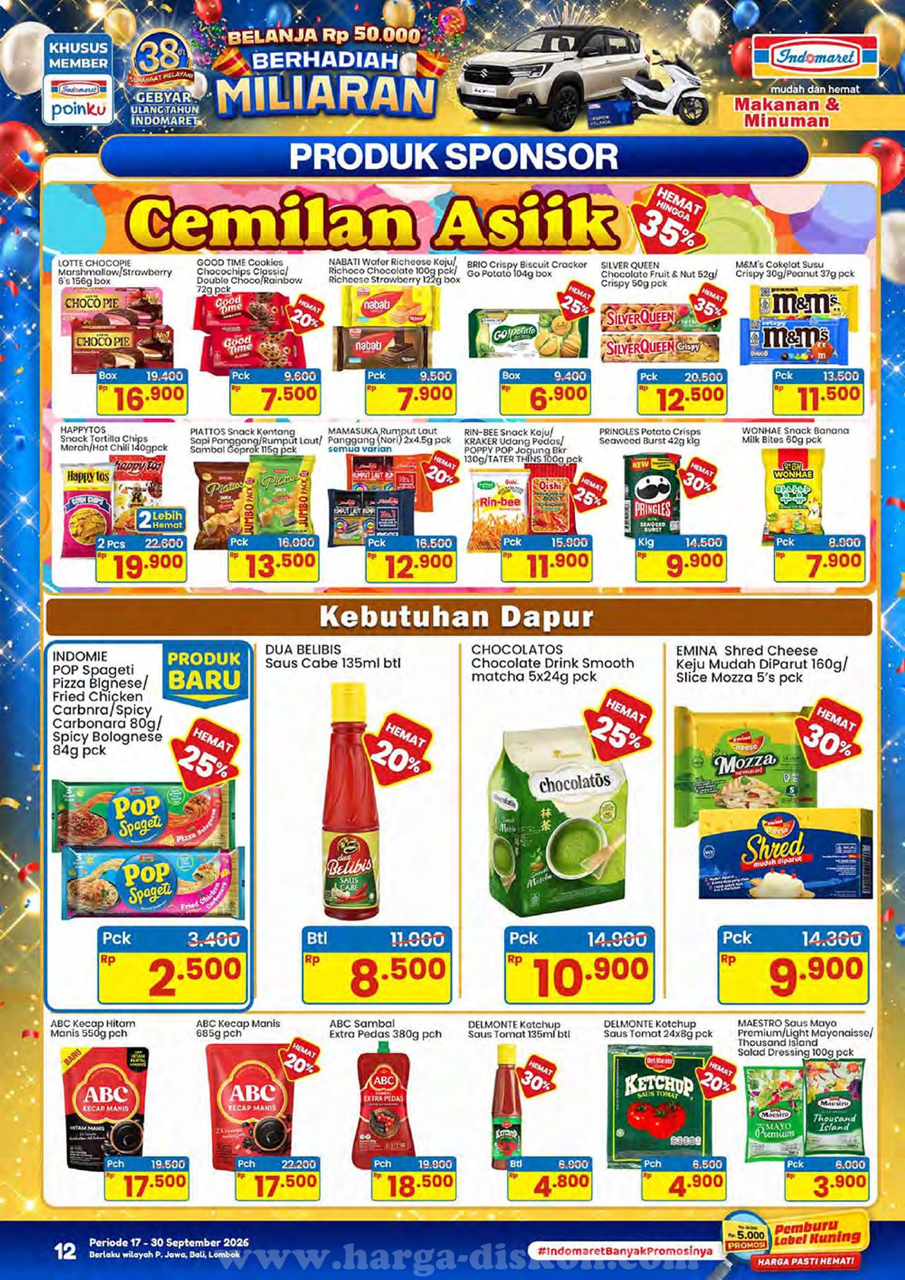 Katalog promo Katalog Promo Indomaret Terbaru Indomaret halaman 11