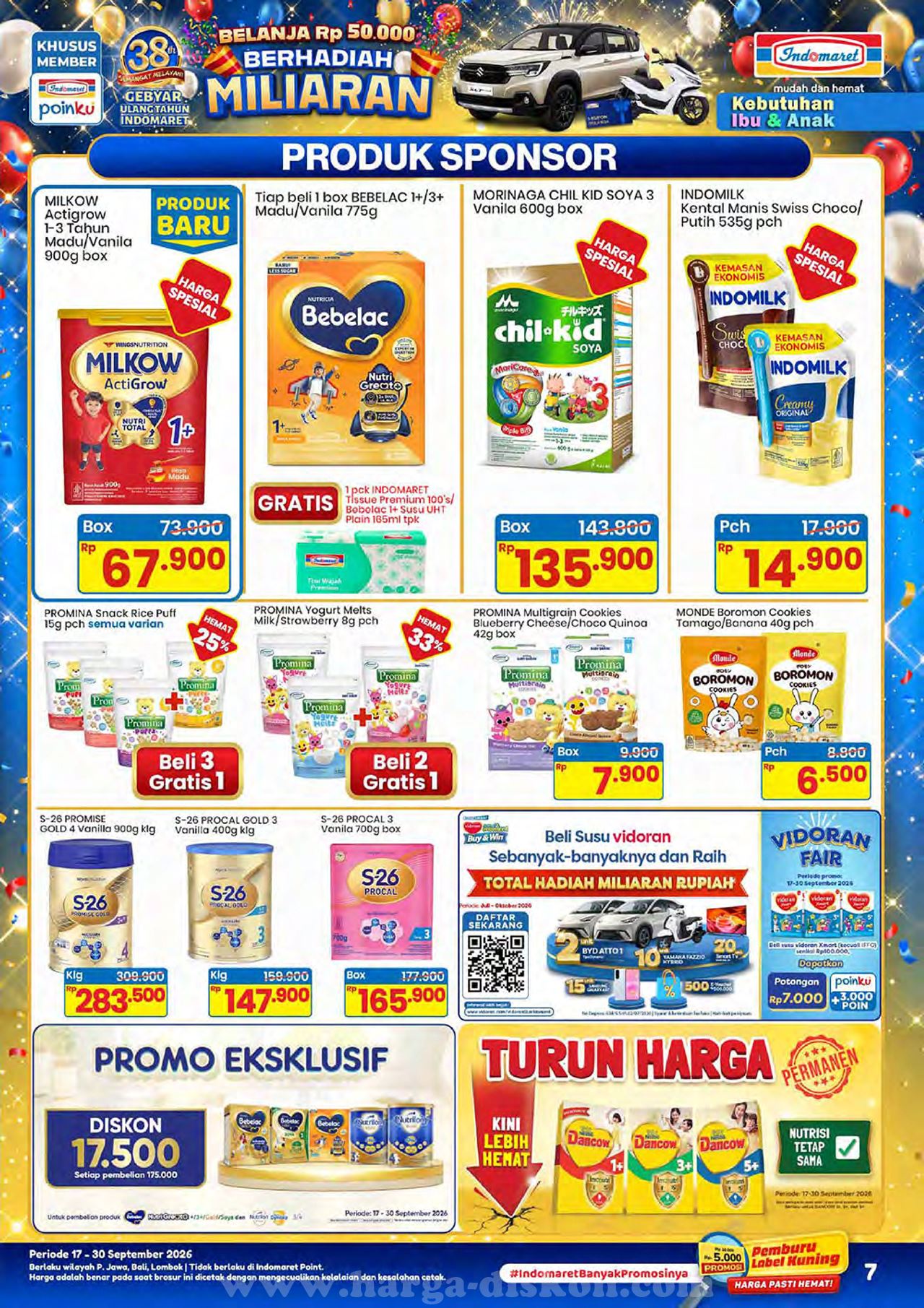 Katalog promo Katalog Promo Indomaret Terbaru Indomaret halaman 6