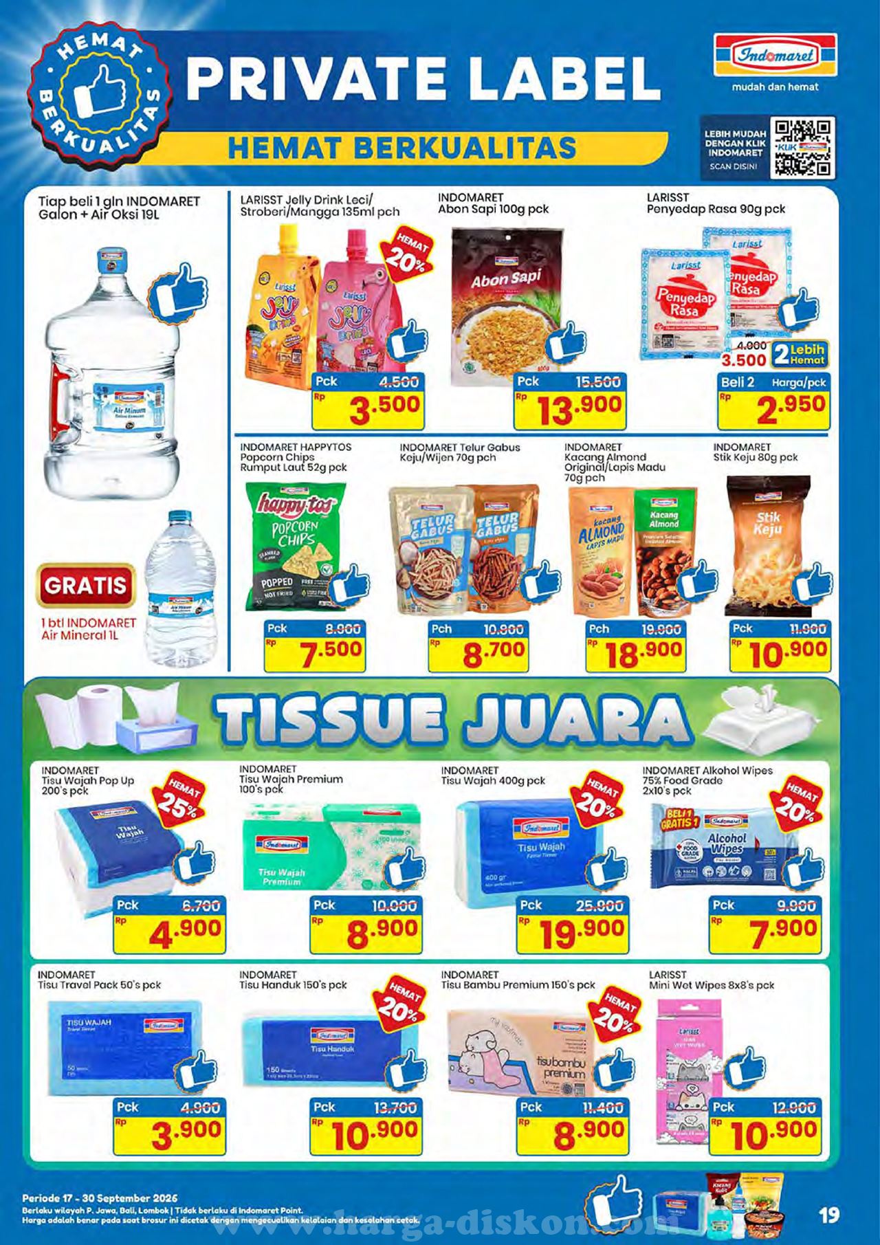 Katalog promo Katalog Promo Indomaret Terbaru Indomaret halaman 18