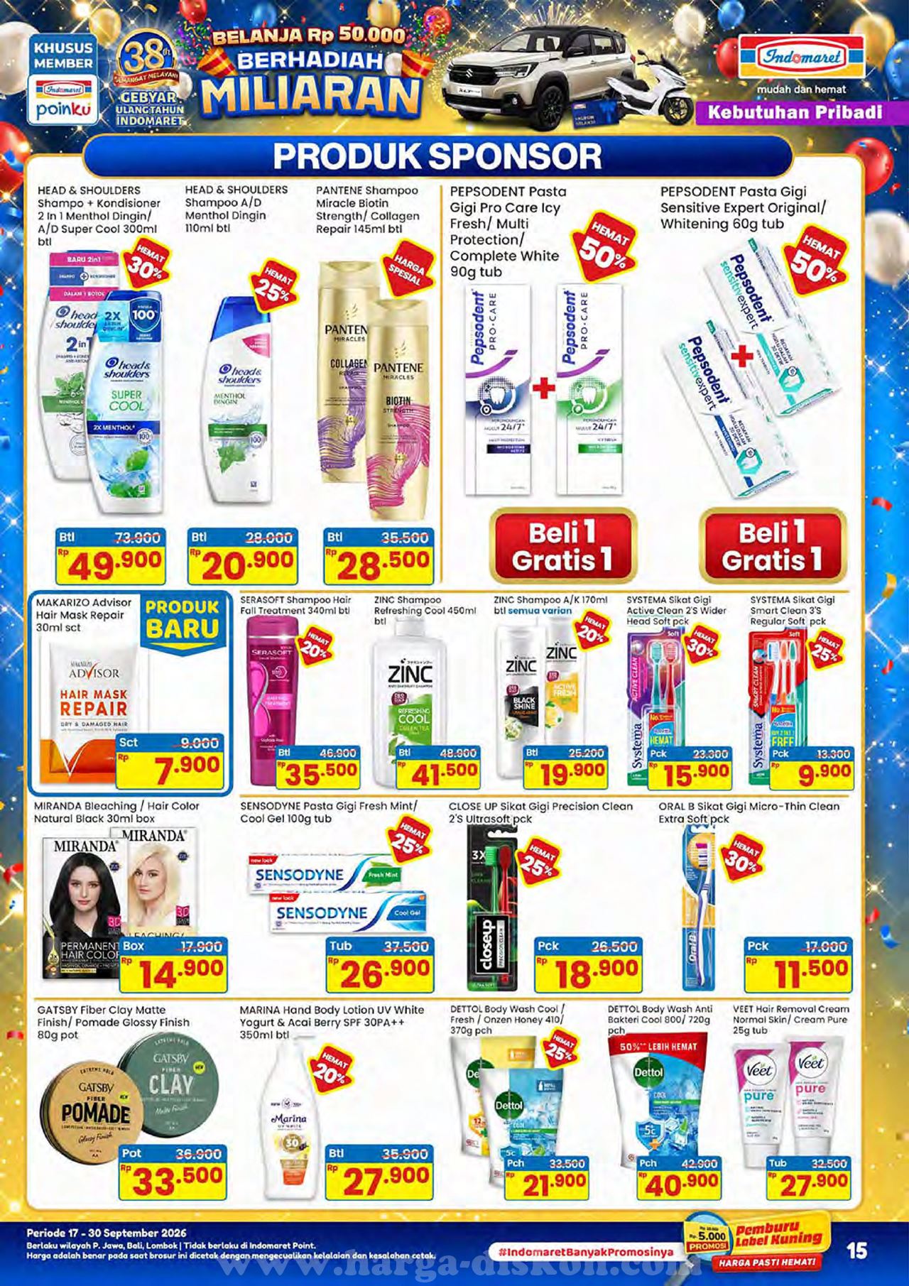 Katalog promo Katalog Promo Indomaret Terbaru Indomaret halaman 14