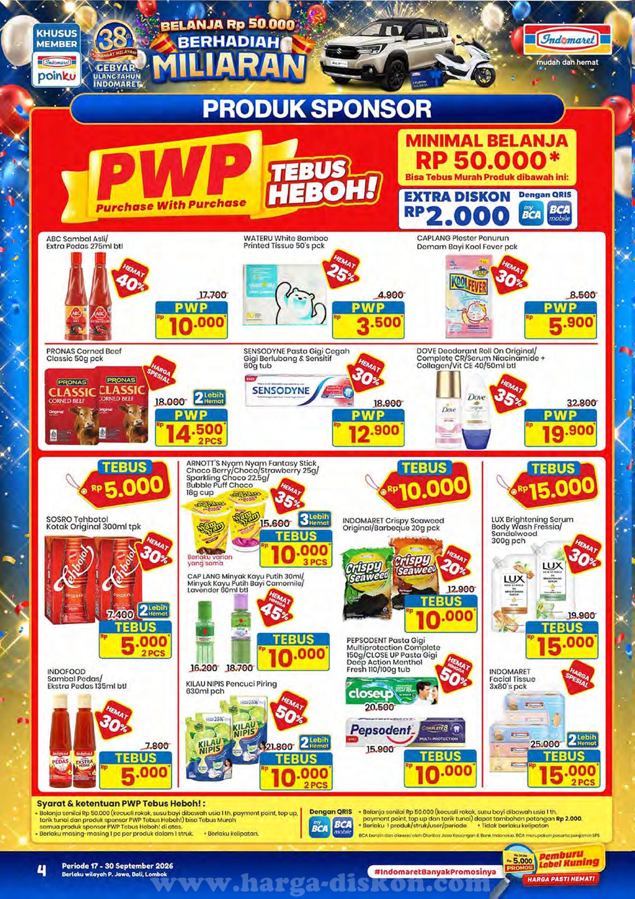 Katalog promo Katalog Promo Indomaret Terbaru Indomaret halaman 3