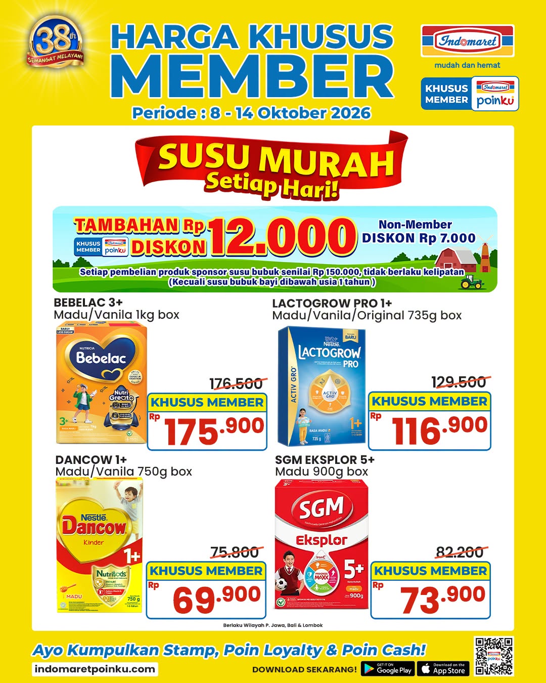 Katalog promo Katalog Promo Indomaret Terbaru Indomaret