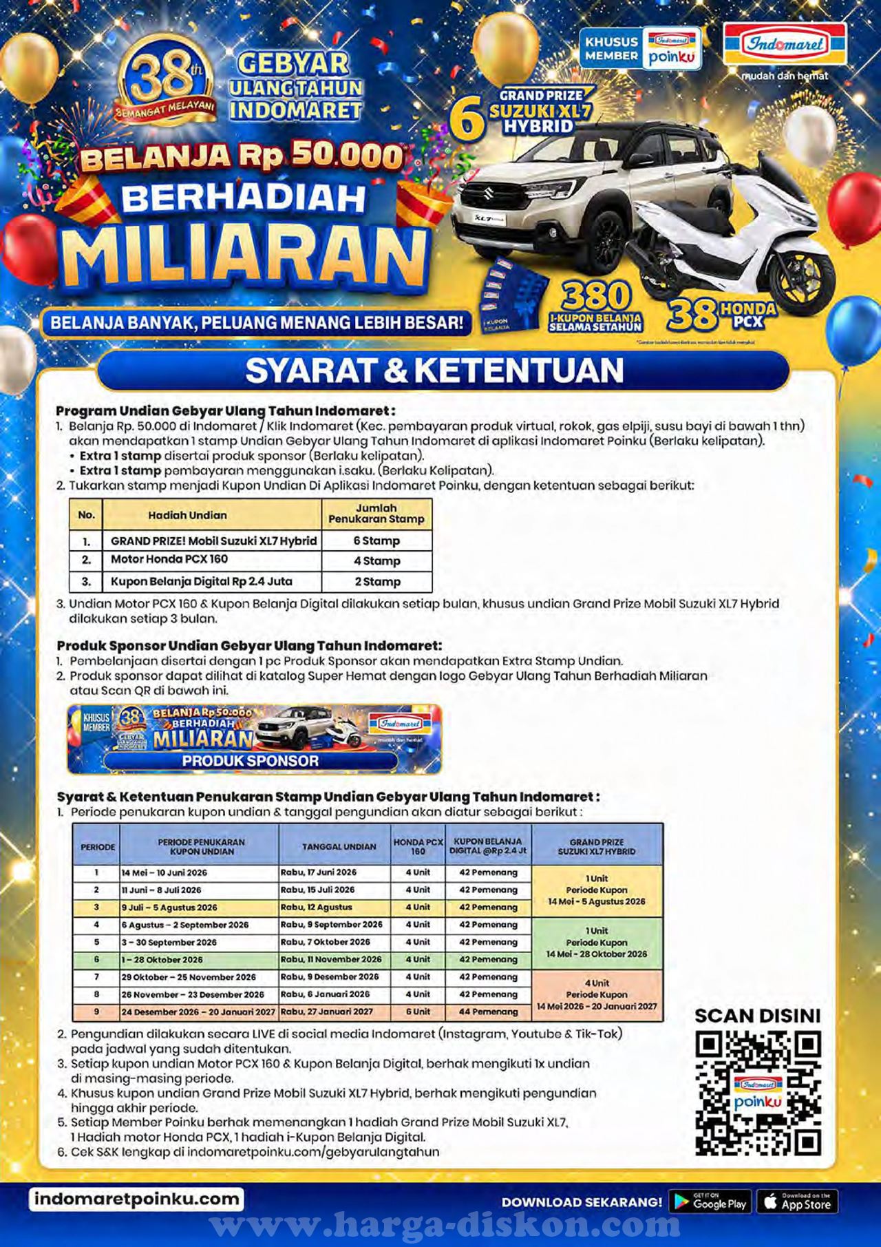 Katalog promo Katalog Promo Indomaret Terbaru Indomaret halaman 2