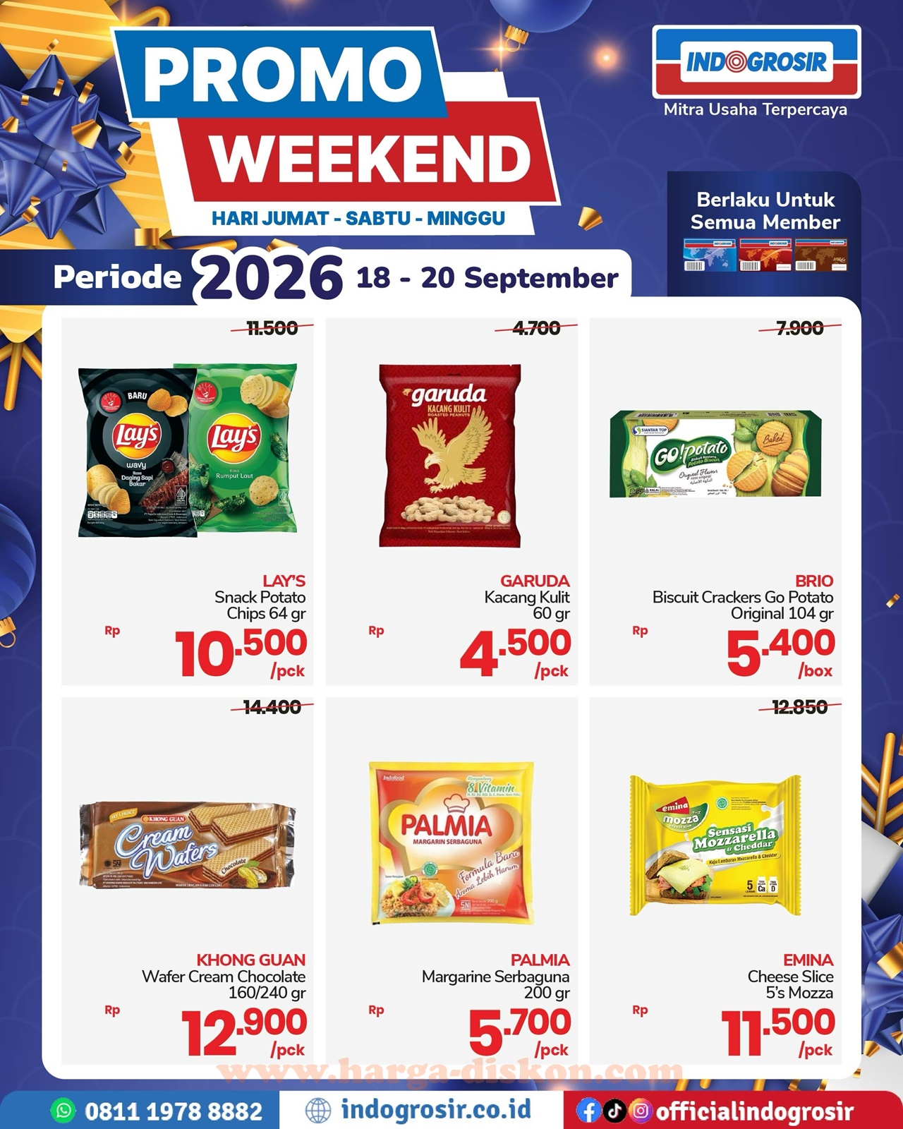 Katalog promo Katalog Promo Indogrosir JSM Indogrosir halaman 2