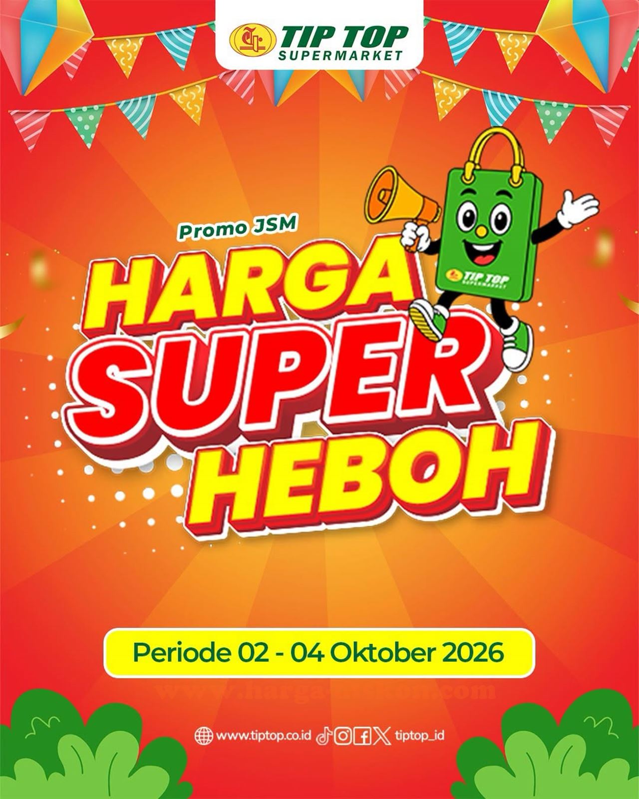 Katalog promo Katalog Promo TipTop JSM TipTop