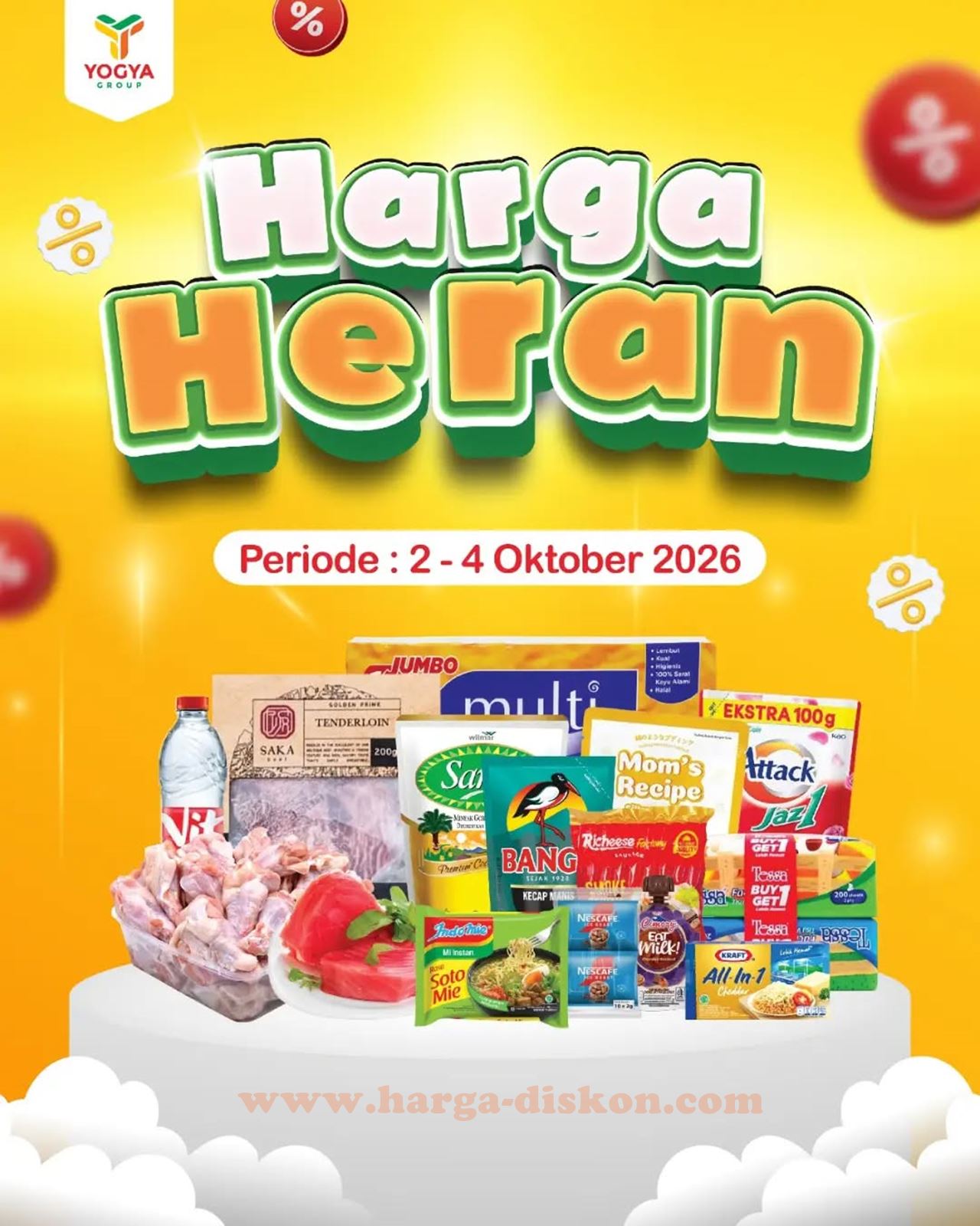 Katalog promo Katalog Promo Toserba Yogya JSM Toserba Yogya