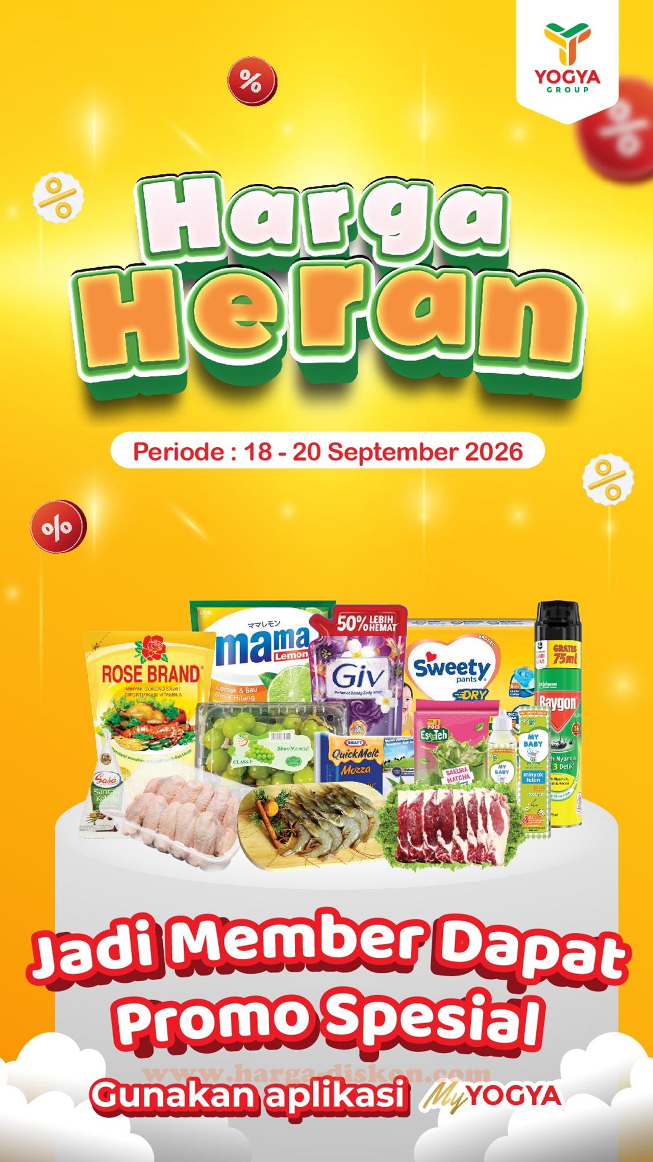 Katalog promo Katalog Promo Toserba Yogya JSM Toserba Yogya